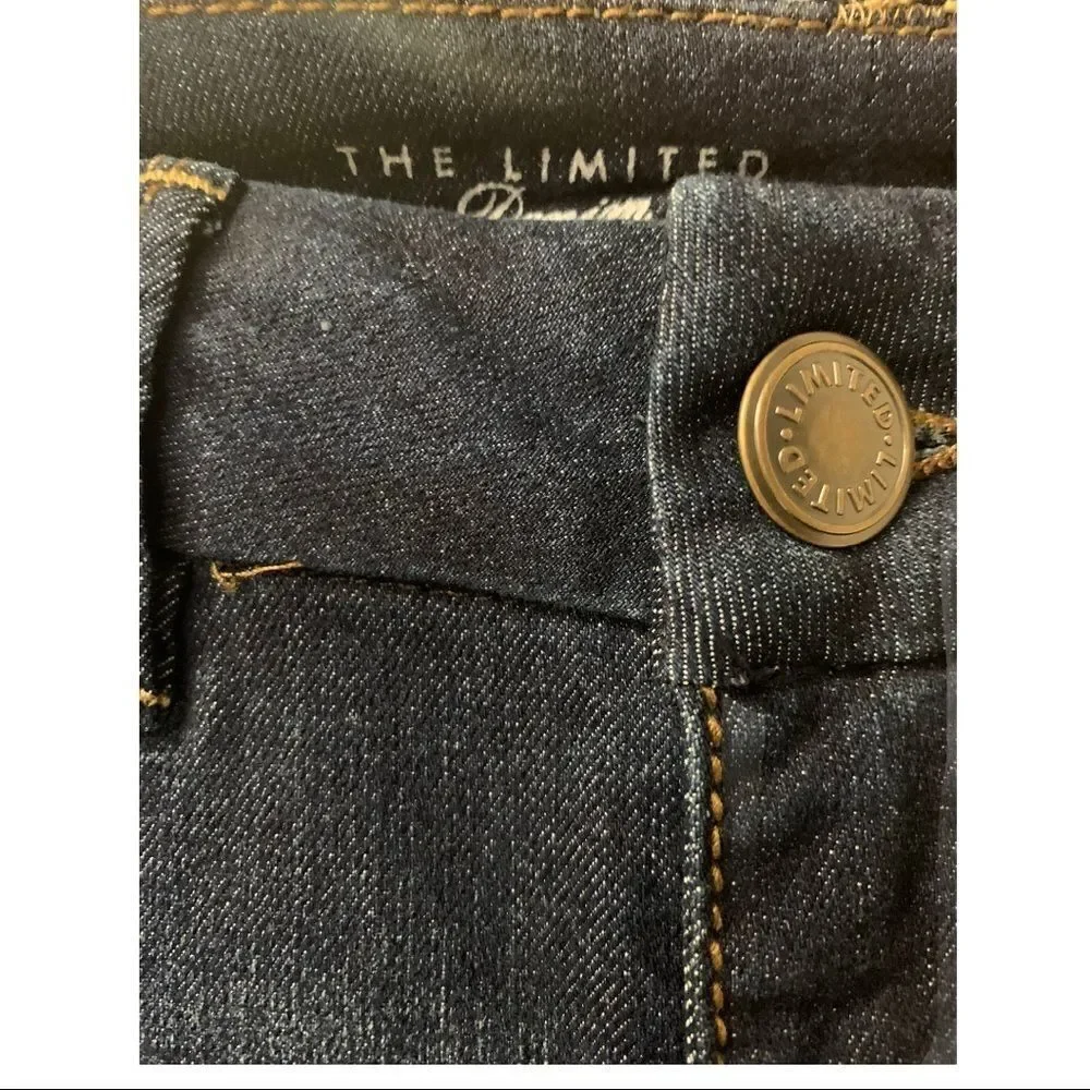 The Limited Women's Denim Skinny Jean